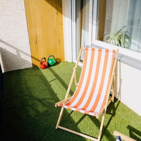 Wohlfuehloase In Perfekter Lage Appartement Stuttgart Buitenkant foto