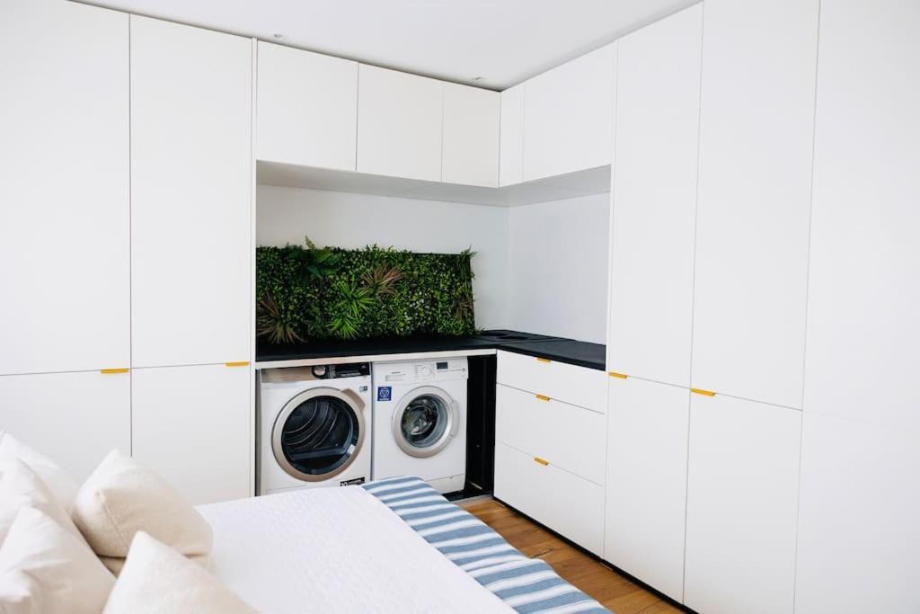 Wohlfuehloase In Perfekter Lage Appartement Stuttgart Buitenkant foto