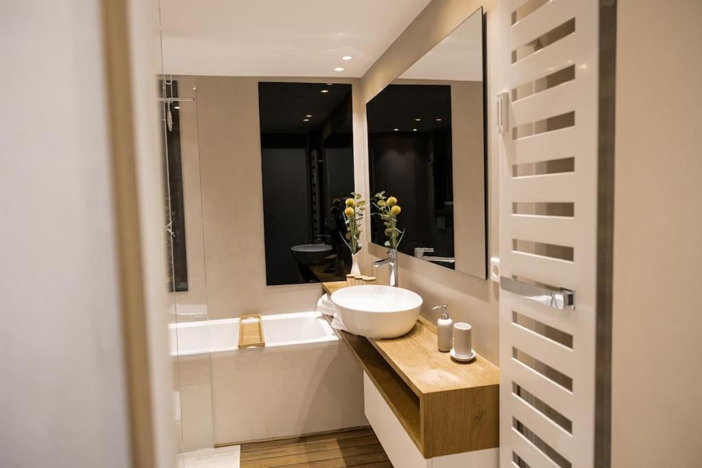 Wohlfuehloase In Perfekter Lage Appartement Stuttgart Buitenkant foto