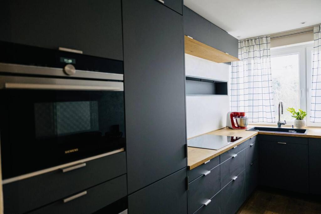 Wohlfuehloase In Perfekter Lage Appartement Stuttgart Buitenkant foto